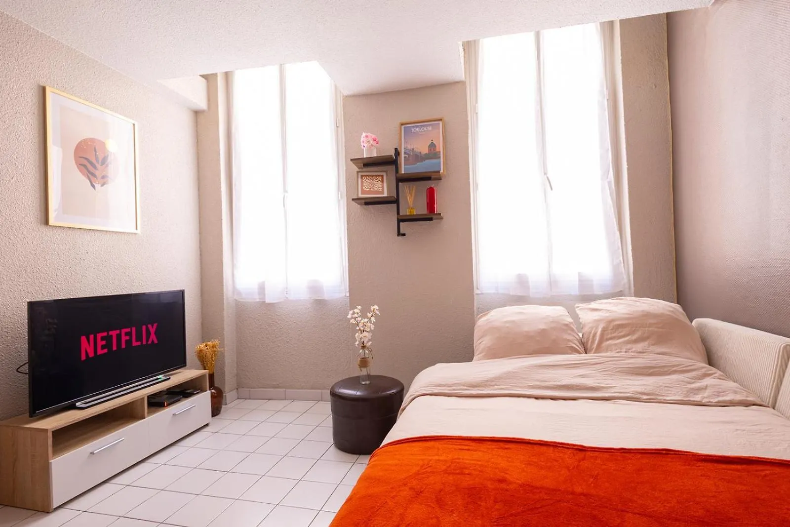 Cosy Home Charmant Duplex Au Coeur Toulouse