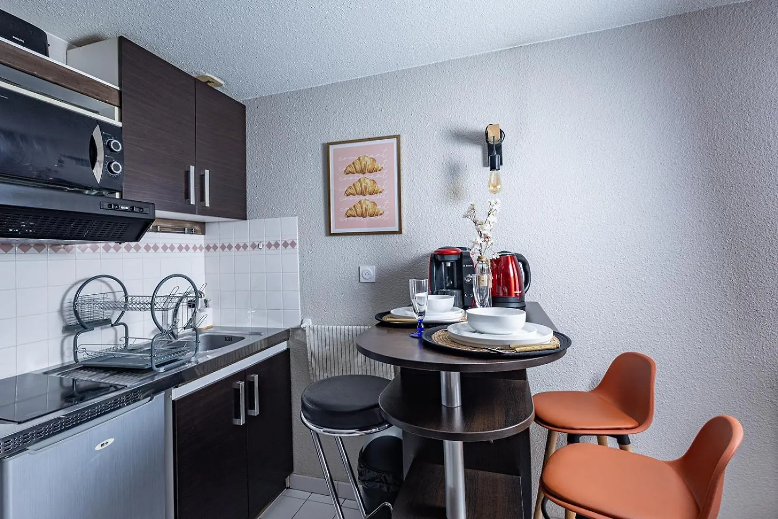 Cosy Home Charmant Duplex Au Coeur Toulouse Lägenhet