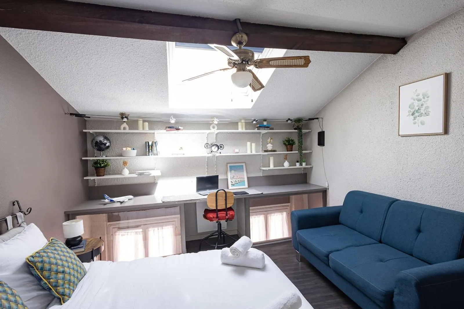 Cosy Home Charmant Duplex Au Coeur Toulouse