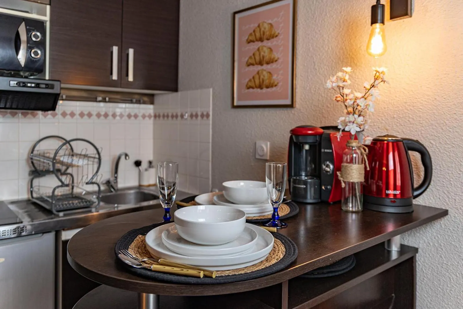 Lägenhet Cosy Home Charmant Duplex Au Coeur Toulouse