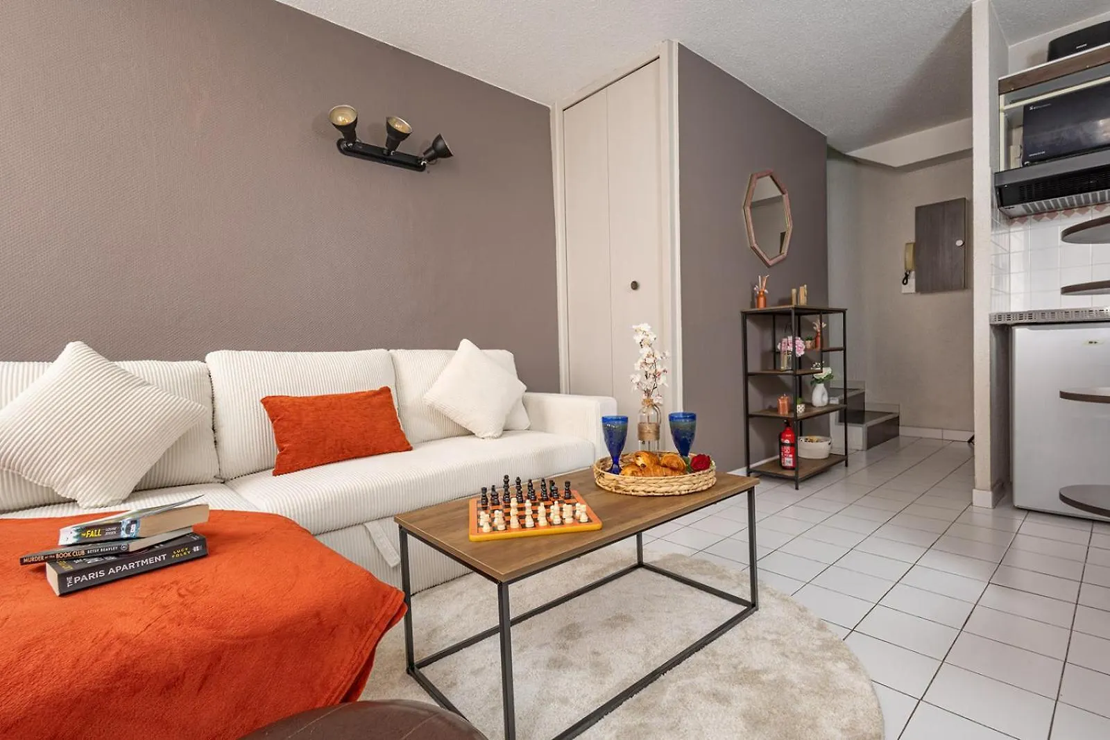 Cosy Home Charmant Duplex Au Coeur Toulouse Lägenhet