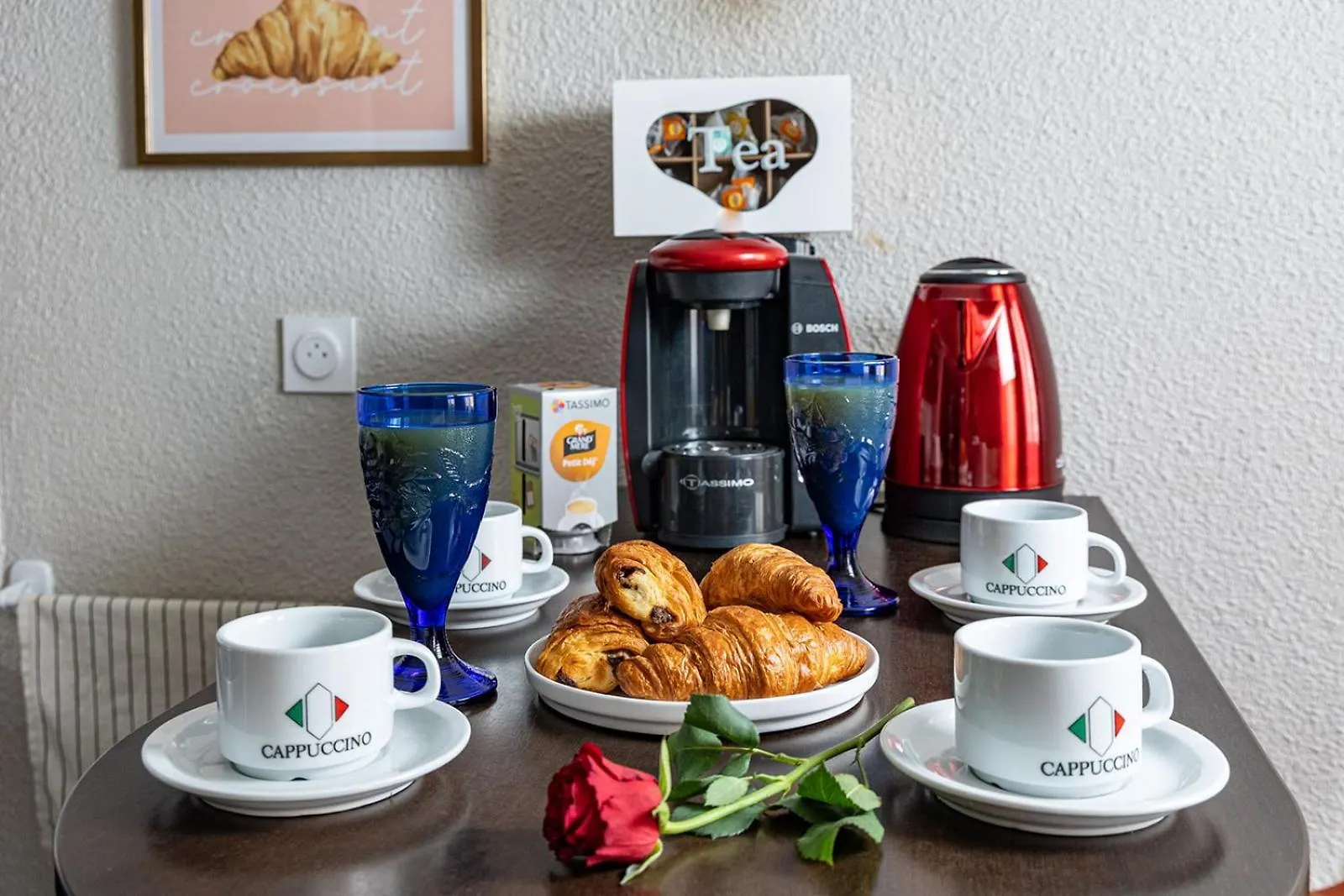Lägenhet Cosy Home Charmant Duplex Au Coeur Toulouse Frankrike
