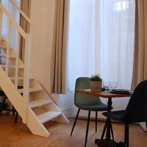 Le Typique - Coeur De Appartement