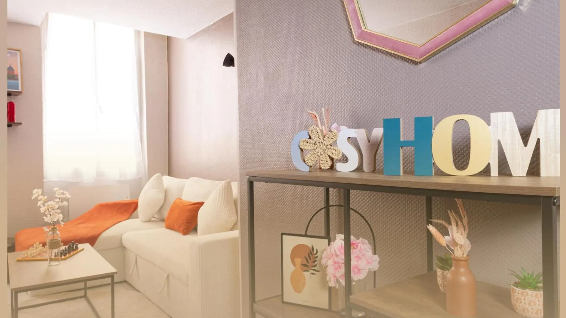 Cosy Home Charmant Duplex Au Coeur Tuluza