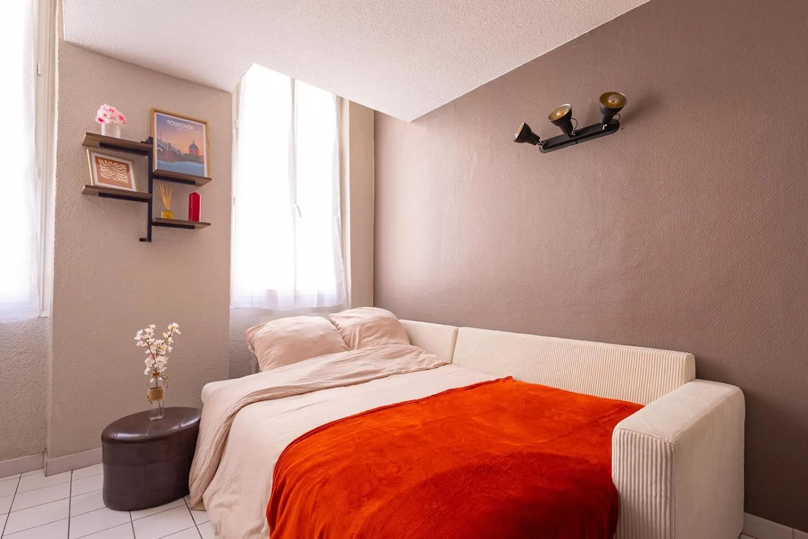 Cosy Home Charmant Duplex Au Coeur Tuluza Apartament