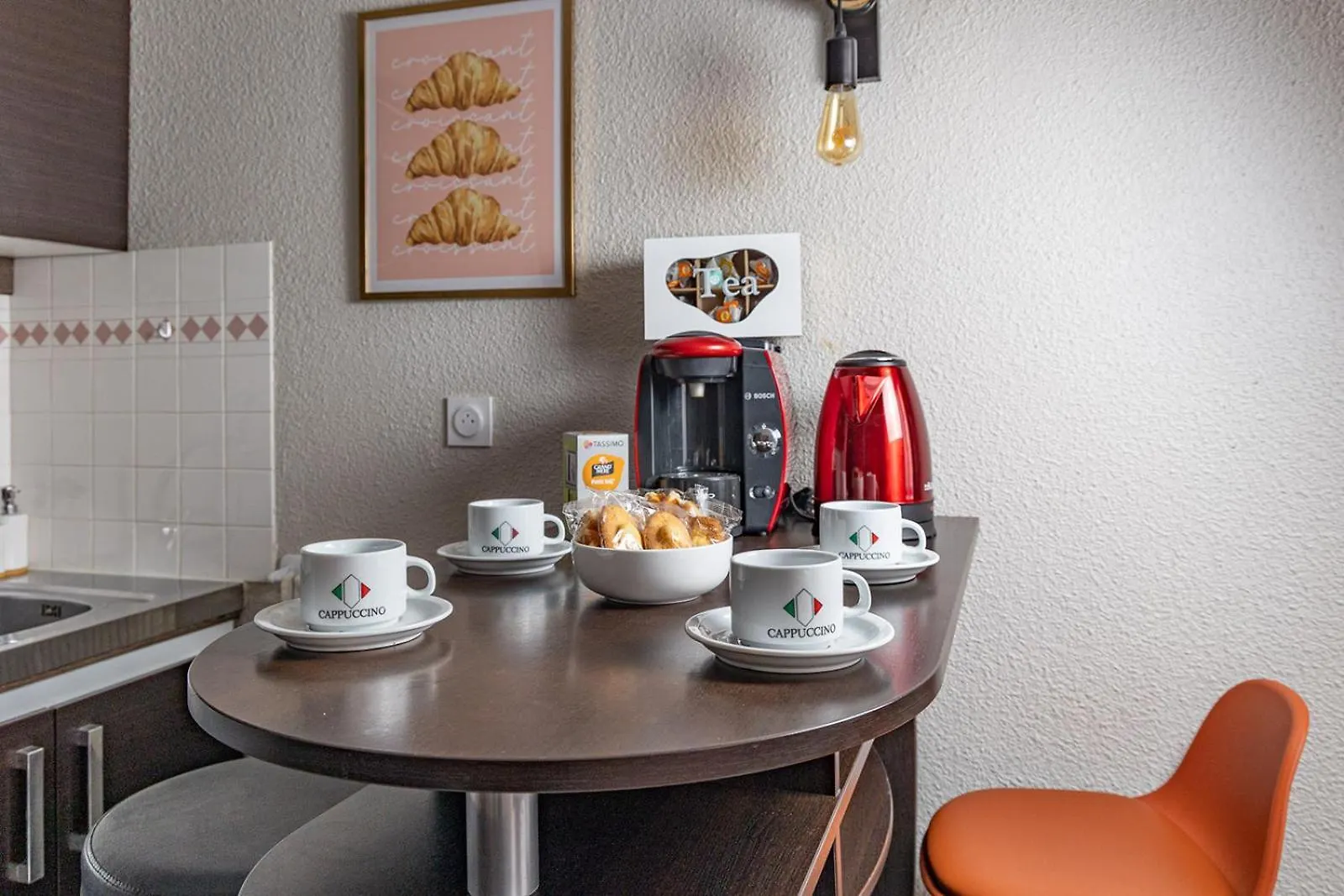 Cosy Home Charmant Duplex Au Coeur Tuluza 0*,