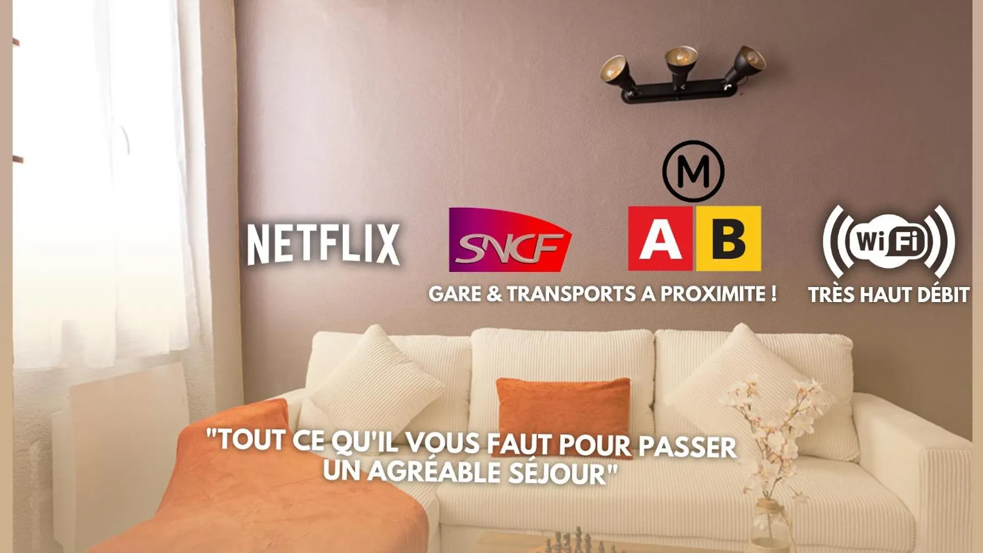 Cosy Home Charmant Duplex Au Coeur Toulouse location